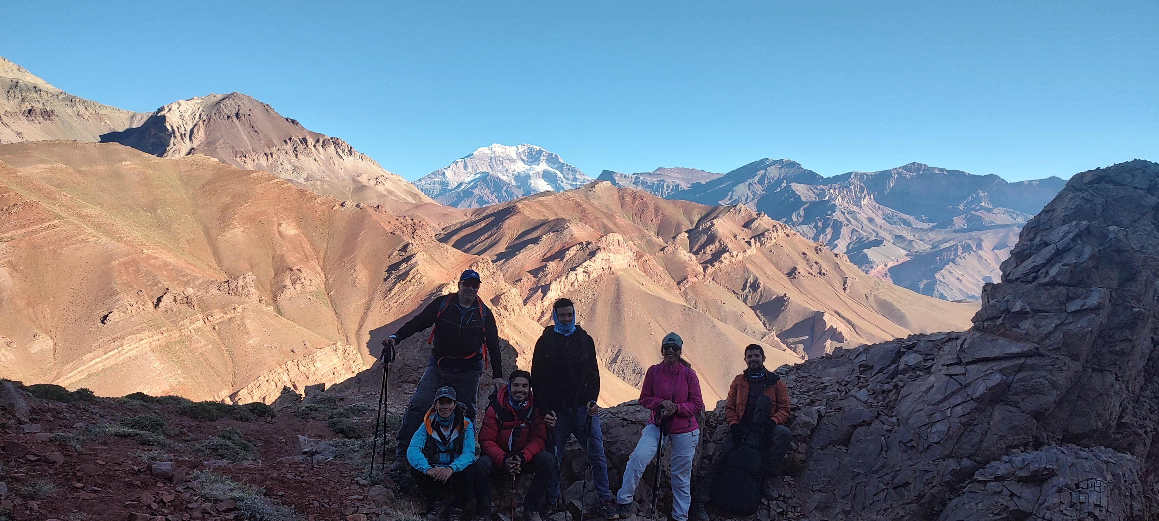 Cerro Penitentes